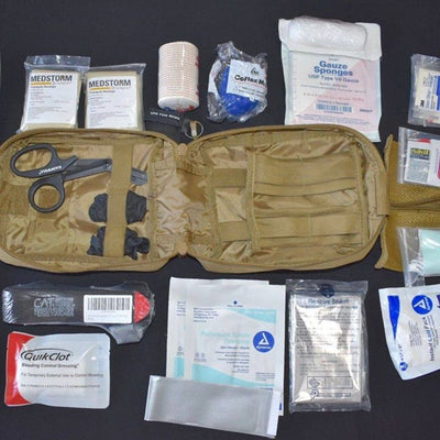 3C Medical Off-Road Trauma Pro Med Kit