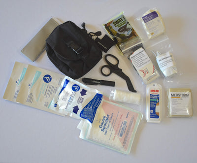 3C Medical Range Basic Med Kit