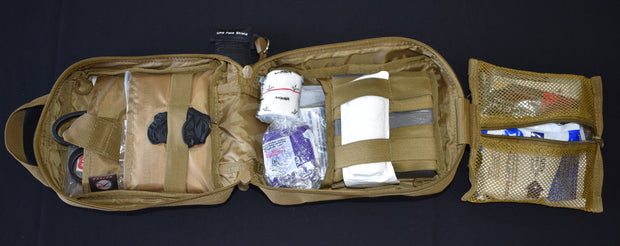 3C Medical Off-Road Trauma Pro Med Kit